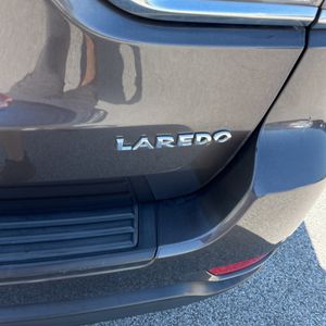 2015 JEEP GRAND CHEROKEE LAREDO thumbnail 23