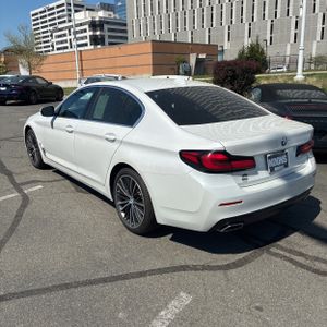 BMW 540 I XDRIVE - 5