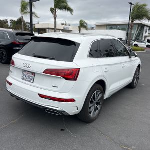 AUDI Q5 QUATTRO S LINE PREMIUM 45 TFSI - 8