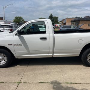 2018 RAM 1500 TRADESMAN photo 4