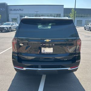 CHEVROLET TAHOE LT - 7