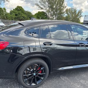 BMW X4 M40I - 9