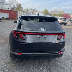 HYUNDAI TUCSON SEL - 7