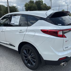 2025 Acura RDX SH-AWD W/A-SPEC 照片 6