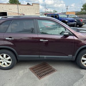 صورة مصغرة 11 لـ 2011 KIA SORENTO LX
