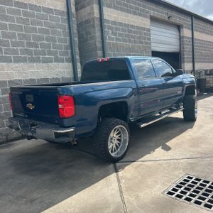 CHEVROLET SILVERADO 1500 LT - 8