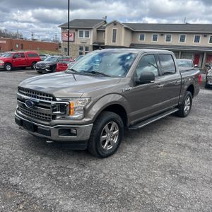 FORD F-150 XLT - 1