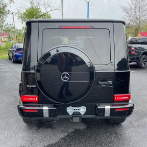 MERCEDES-BENZ G-CLASS - 7