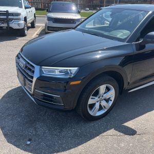 AUDI Q5 2.0T PREMIUM - 2