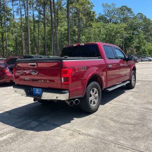 FORD F-150 LARIAT - 8