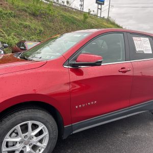 CHEVROLET EQUINOX - 2