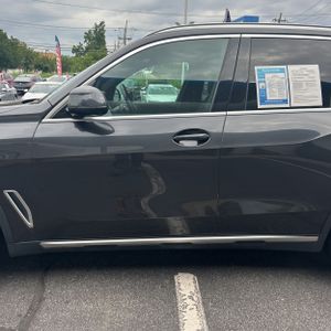 2020 BMW X5 XDRIVE40I 照片 4