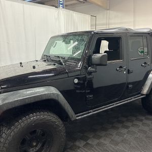 JEEP WRANGLER - 2