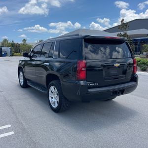 2015 Chevrolet TAHOE LS 照片 5