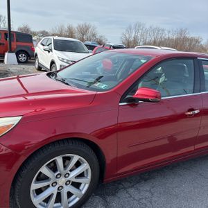 CHEVROLET MALIBU LT - 2