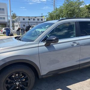 HONDA CR-V HYBRID SPORT-L - 2