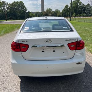 2010 Hyundai ELANTRA GLS — фото 7