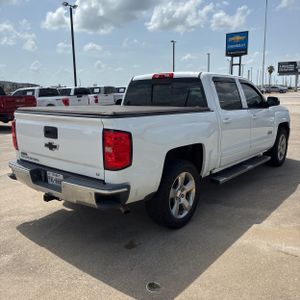 صورة 8 لـ 2018 Chevrolet SILVERADO 1500 LT