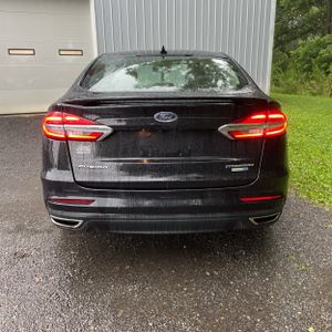 2019 FORD FUSION TITANIUM — фото 6