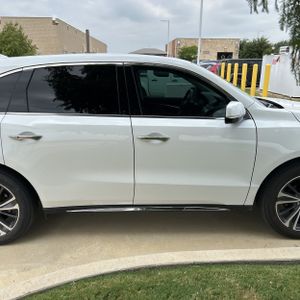 2020 Acura MDX SH-AWD W/TECH 缩略图 11