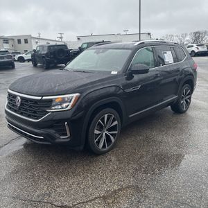 VOLKSWAGEN ATLAS SEL PREMIUM R-LINE 4MOTION - 1