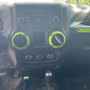 2014 JEEP WRANGLER WILLYS WHEELER thumbnail 37