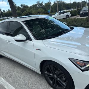 2023 Acura INTEGRA W/A-SPEC — фото 9