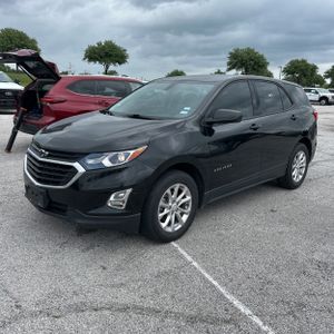 CHEVROLET EQUINOX LS - 1