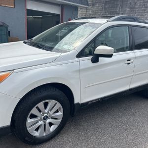 SUBARU OUTBACK 2.5I PREMIUM - 2