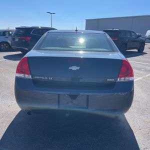 CHEVROLET IMPALA LIMITED LT FLEET - 7