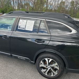 SUBARU OUTBACK LIMITED - 6