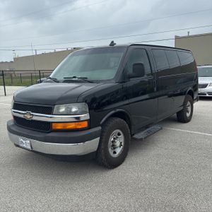 CHEVROLET EXPRESS - 1