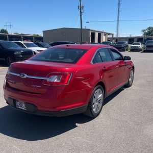 FORD TAURUS LIMITED - 8