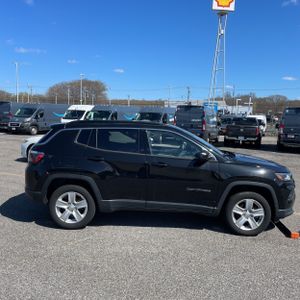 JEEP COMPASS LATITUDE - 10