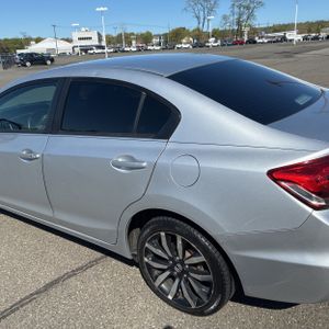 HONDA CIVIC EX-L - 6