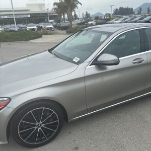 MERCEDES-BENZ C-CLASS - 2