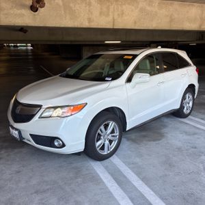 2013 Acura RDX W/TECH 照片 1