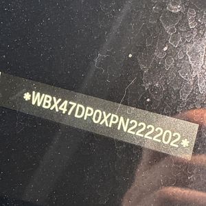 2023 BMW X3 SDRIVE30I 缩略图 53