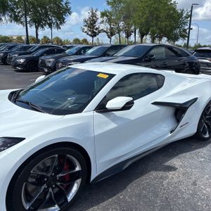 CHEVROLET CORVETTE Z06 - 2