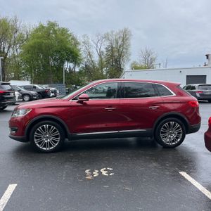 LINCOLN MKX RESERVE - 3