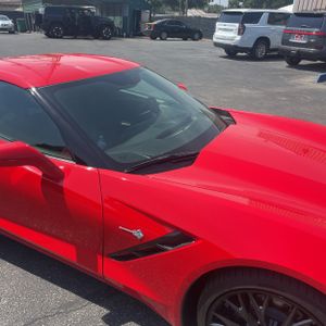 2016 Chevrolet CORVETTE STINGRAY Z51 缩略图 13
