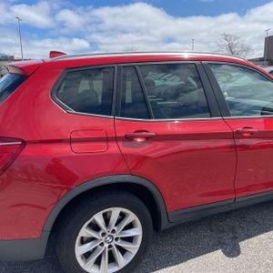 BMW X3 XDRIVE28I - 9