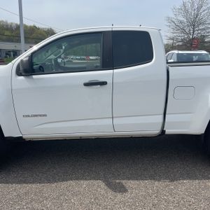 CHEVROLET COLORADO WORK TRUCK - 4