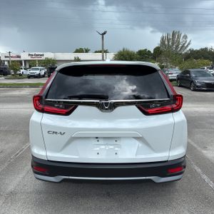 صورة 7 لـ 2022 Honda CR-V EX-L