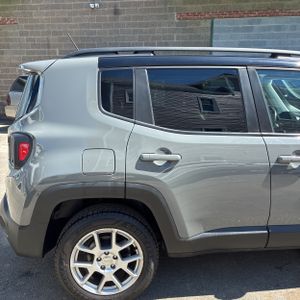 JEEP RENEGADE LIMITED - 9