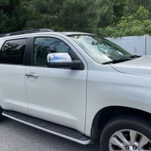 2012 Toyota SEQUOIA PLATINUM — миниатюра 13