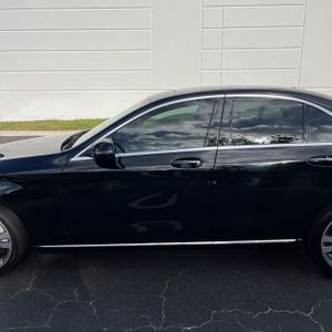 MERCEDES-BENZ C-CLASS - 4