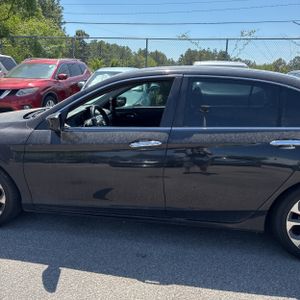 HONDA ACCORD SPORT - 4