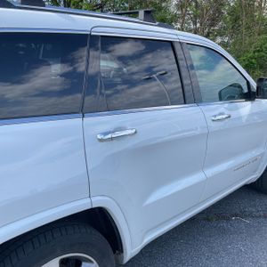 JEEP GRAND CHEROKEE OVERLAND - 7