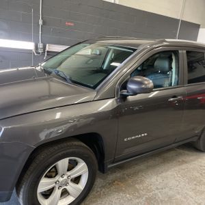 JEEP COMPASS - 2